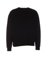 Dsquared2 Black Men's Fw23 Sweatshirt In Black