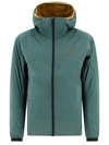 Arc'teryx Atom Hoody Jacket Men Boxcar In Green