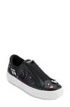 KARL LAGERFELD KARL LAGERFELD PARIS CAITIE SLIP-ON SNEAKER