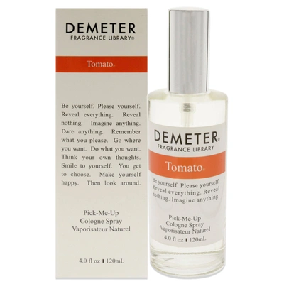 Demeter Tomato For Women 4 oz Cologne Spray