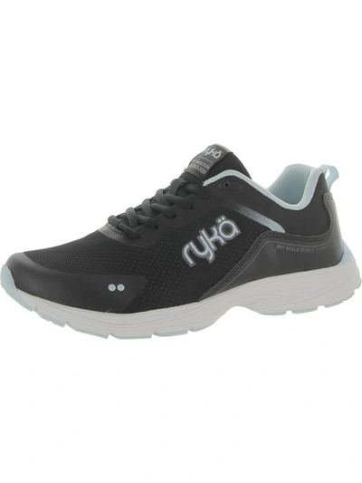 Ryka Skywalk Rush Womens Fitness Lifestyle Athletic And Training Shoes In Black