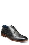 STACY ADAMS BRAYDEN WINGTIP OXFORD