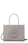Tory Burch Small Ella Bio Tote In Bay Gray