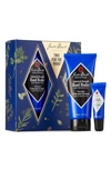 JACK BLACK TWO FOR THE ROAD (LIMITED EDITION) (NORDSTROM EXCLUSIVE) $26 VALUE