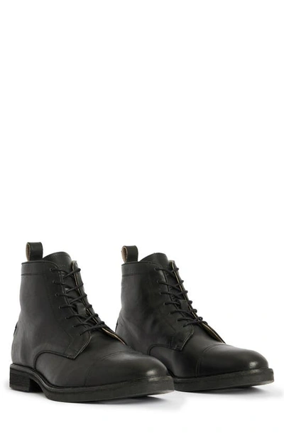 ALLSAINTS DRAGO COMBAT BOOT