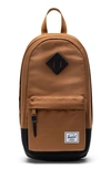 HERSCHEL SUPPLY CO HERITAGE SHOULDER BAG