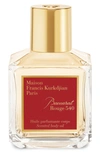 MAISON FRANCIS KURKDJIAN BACCARAT ROUGE 540 BODY OIL, 2.4 OZ