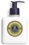 L'OCCITANE SHEA BUTTER HANDS & BODY VERBENA EXTRA-GENTLE LOTION