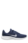 Nike Flex Experience Run 11 Running Shoes In Midnight Navy/white