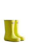 HUNTER KIDS' FIRST CLASSIC RAIN BOOT