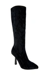 BCBGENERATION BCBGENERATION ISRA KNEE HIGH POINTED TOE BOOT