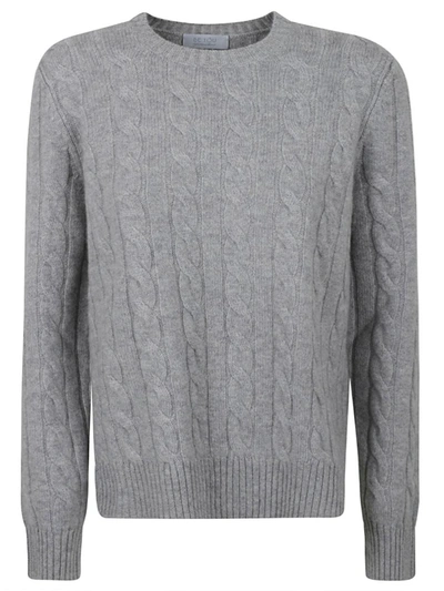 Be You Sweaters In Lt Grey