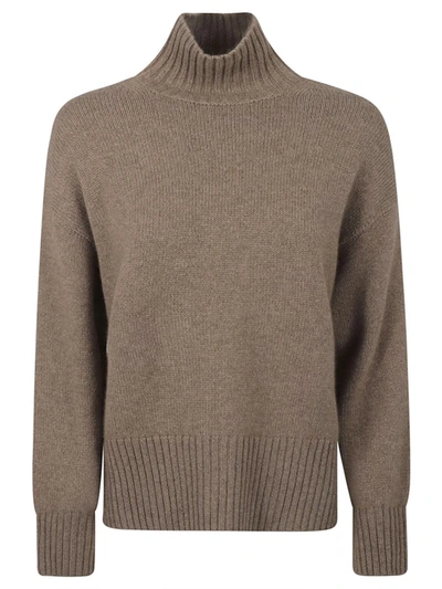 Be You Sweaters Beige
