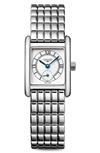 LONGINES MINI DOLCEVITA BRACELET WATCH, 29MM