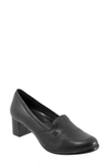 TROTTERS CASSIDY LOAFER PUMP