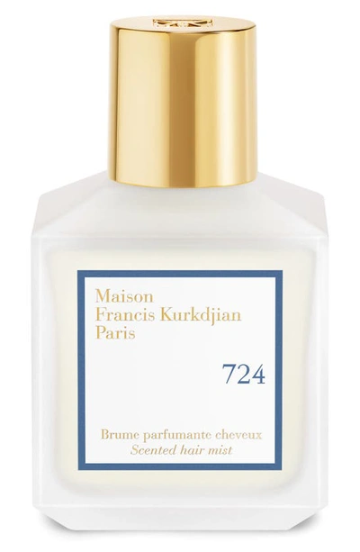 MAISON FRANCIS KURKDJIAN 724 SCENTED HAIR MIST, 2.4 OZ