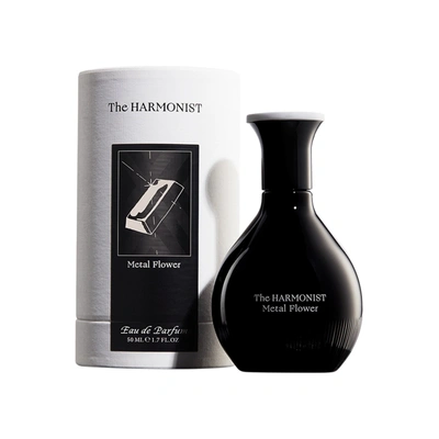 The Harmonist Metal Flower Parfum In Default Title