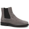 TOD'S ANKLE BOOT IN SUEDE,XXW0ZP0V830BYEB407