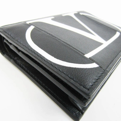 Valentino Garavani Multicolour Leather Wallet  ()