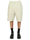 Ambush Elastic Bermuda In Green