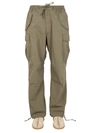 East Harbour Surplus Perth Pants In Military Green