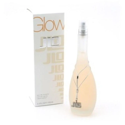 Jlo Glow By J. Lo - Edt Spray** 3.4 oz In White