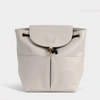 Packs Travel Ava Open Tote In White