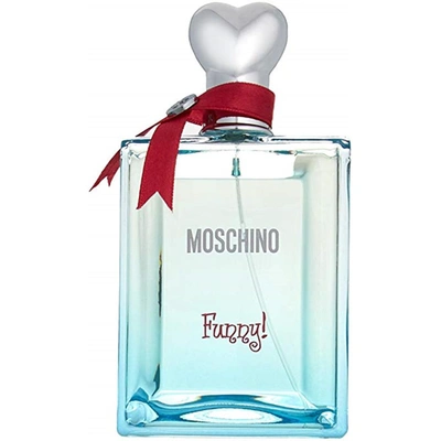 Moschino Funny Ladies - Eau De Toilette Spray