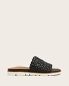 GENTLE SOULS LAVERN LITE BRAIDED SLIDE SANDAL