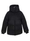 WOOLRICH WOOLRICH MATT STRETCH PUFFER JACKET