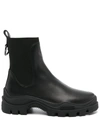 Moncler Larue Chelsea Boots In Default Title