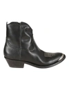 GOLDEN GOOSE GOLDEN GOOSE YOUNG ANKLE BOOTS