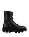 Moncler Carinne Ankle Boot In Nero