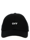 OFF-WHITE OFF-WHITE OFF BASEBALL CAP