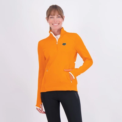 Zero Restriction Florida Gator | Sofia Z500 Pullover | Collegiate In Orange