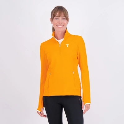 Zero Restriction Tennessee | Sofia Z500 Pullover | Collegiate In Tenn Orange