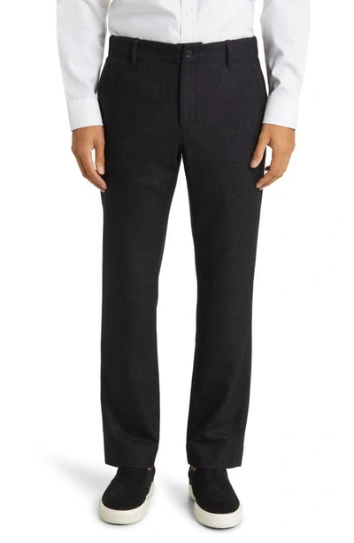 Vince Wool Trousers In Palomar