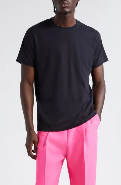 Stockholm Surfboard Club Arch Logo T-shirt In Black | ModeSens