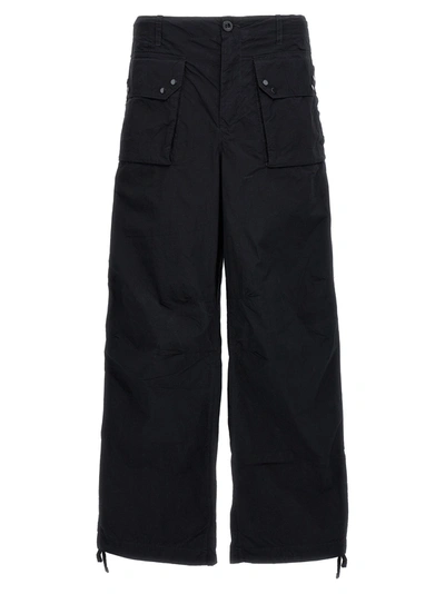 Ten C Tascona Pants In Black