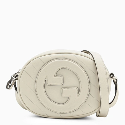 Gucci Blondie White Mini Shoulder Bag Women