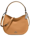 COACH Coach Nomad Crossbody In Glovetanned Leather