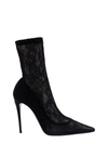 DOLCE & GABBANA DOLCE & GABBANA ANKLE BOOTS