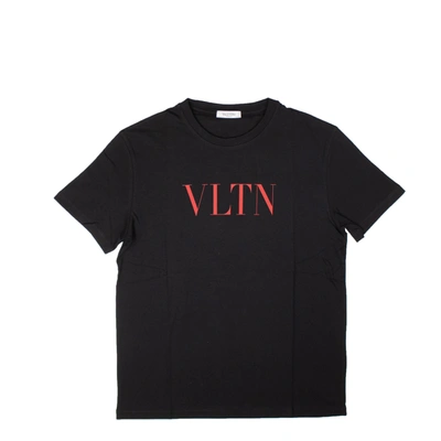 Valentino Black Vltn T-shirt