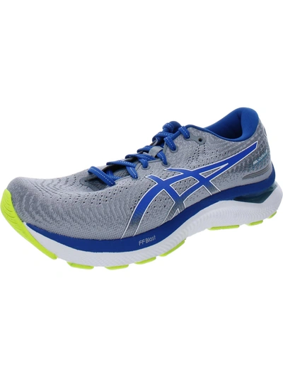 Asics Gel-cumulus Mens Gym Fitness Running Shoes In Multi