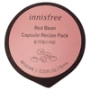 INNISFREE CAPSULE RECIPE PACK MASK - RED BEAN BY INNISFREE FOR UNISEX - 0.33 OZ MASK