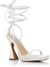 Steve Madden Lafayette Sandal In White