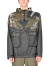 Arkair Waterproof Jacket In Gray