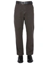 East Harbour Surplus "tommy" Trousers In Brown