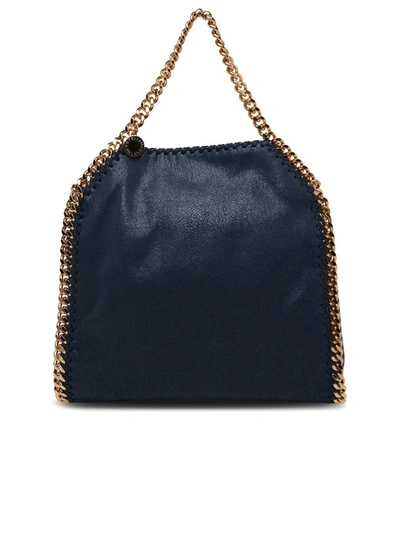 Stella Mccartney Falabella Mini Tote Bag In Black