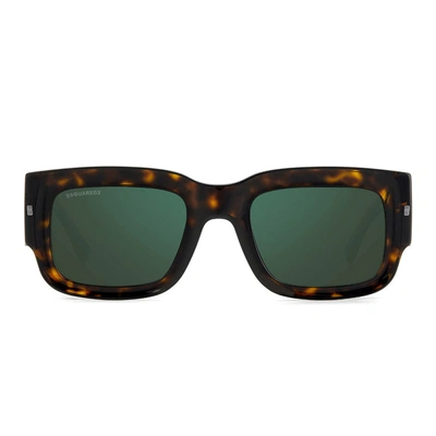 Dsquared2 Sunglasses In Havana